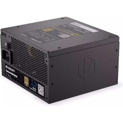 Endorfy Supremo FM6 850W Μαύρο Τροφοδοτικό Υπολογιστή Full Modular 80 Plus Gold
