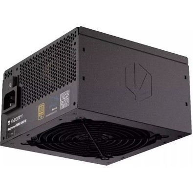 Endorfy Supremo FM6 850W Μαύρο Τροφοδοτικό Υπολογιστή Full Modular 80 Plus Gold