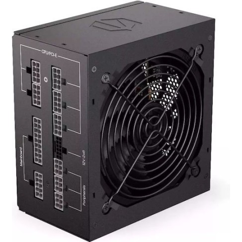 Endorfy Supremo FM6 1000W Μαύρο Τροφοδοτικό Υπολογιστή Full Modular 80 Plus Gold