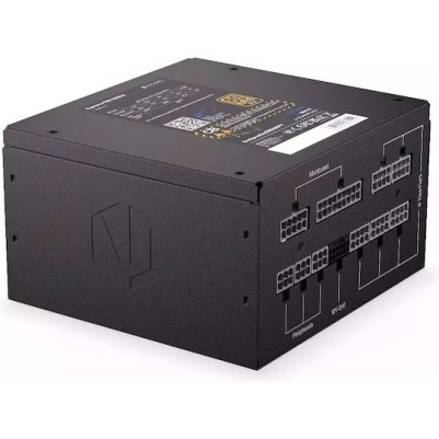 Endorfy Supremo FM6 1000W Μαύρο Τροφοδοτικό Υπολογιστή Full Modular 80 Plus Gold