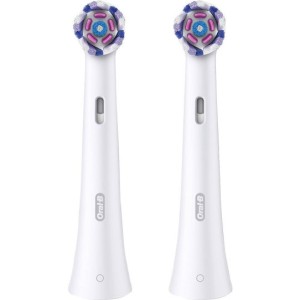 Oral-B iO Radiant White Ανταλλακτικές Κεφαλές για Ηλεκτρική Οδοντόβουρτσα 1τμχ