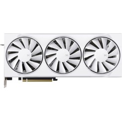 XFX Radeon RX 9070 XT 16GB GDDR6 Swift Gaming Triple Fan White Κάρτα Γραφικών
