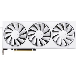 XFX Radeon RX 9070 XT 16GB GDDR6 Swift Gaming Triple Fan White Κάρτα Γραφικών