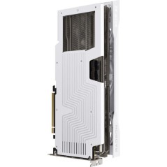 XFX Radeon RX 9070 XT 16GB GDDR6 Swift Gaming Triple Fan White Κάρτα Γραφικών