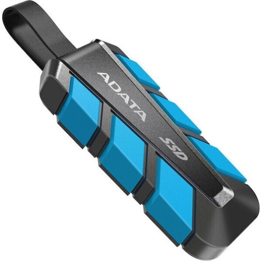 Adata SC740 USB-C Εξωτερικός SSD 2TB 1.8