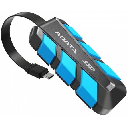 Adata SC740 USB-C Εξωτερικός SSD 2TB 1.8