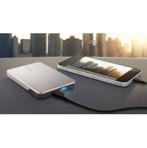 Toshiba Canvio Flex USB 3.2 Εξωτερικός HDD 2TB 2.5