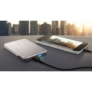 Toshiba Canvio Flex USB 3.2 Εξωτερικός HDD 2TB 2.5