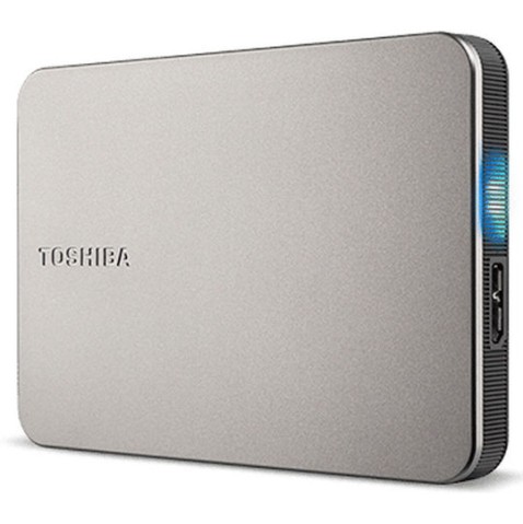 Toshiba Canvio Flex USB 3.2 Εξωτερικός HDD 2TB 2.5