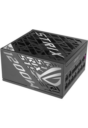 Asus ROG Strix Platinum 1200W Μαύρο Τροφοδοτικό Υπολογιστή Full Wired 80 Plus Platinum