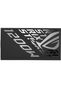 Asus ROG Strix Platinum 1200W Μαύρο Τροφοδοτικό Υπολογιστή Full Wired 80 Plus Platinum