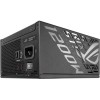 Asus ROG Strix Platinum 1200W Μαύρο Τροφοδοτικό Υπολογιστή Full Wired 80 Plus Platinum