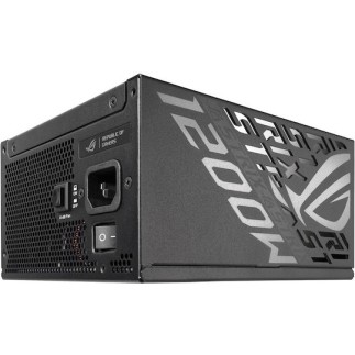 Asus ROG Strix Platinum 1200W Μαύρο Τροφοδοτικό Υπολογιστή Full Wired 80 Plus Platinum