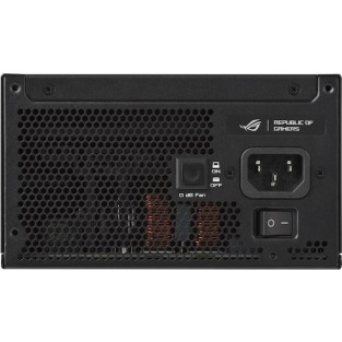 Asus ROG Strix Platinum 1200W Μαύρο Τροφοδοτικό Υπολογιστή Full Wired 80 Plus Platinum