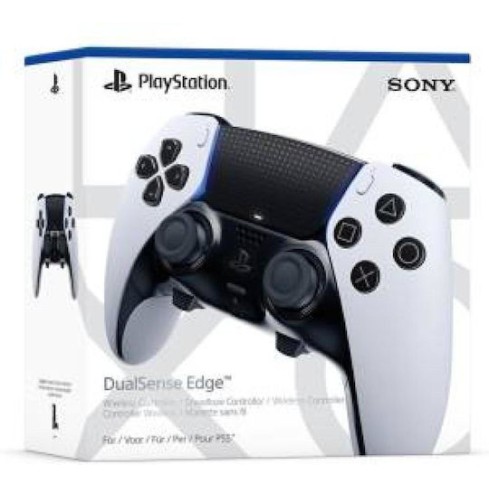 Sony DualSense Edge V2 Ασύρματο Gamepad για PS5 Λευκό