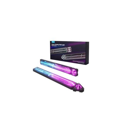 Govee Bluetooth/WiFi Διακοσμητικό Φωτιστικό Μπάρα LED Μαύρο