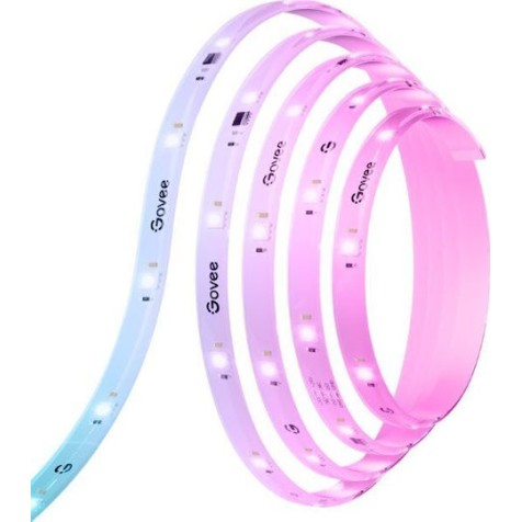 Govee Smart Ταινία LED Wi-Fi 24V RGB Φως 5m με Τροφοδοτικό