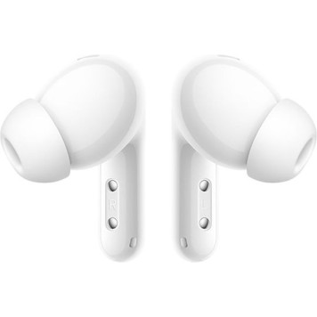 Xiaomi Redmi Buds 6 Bluetooth Handsfree Ακουστικά με Αντοχή στον Ιδρώτα και Θήκη Φόρτισης Cloud White
