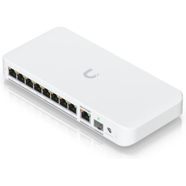 Ubiquiti Flex 2.5G PoE Managed L2 PoE+ Switch με 8 Θύρες Ethernet