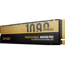 Lexar NM1090 Pro SSD 4TB M.2 NVMe PCI Express 5.0