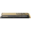 Lexar NM1090 Pro SSD 4TB M.2 NVMe PCI Express 5.0
