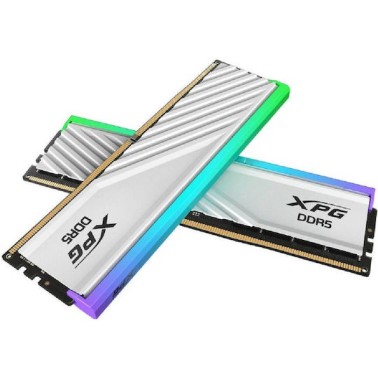 Adata Lancer Blade RGB DDR5 32GB RAM με 2x16GB Modules και Ταχύτητα 6000 για Desktop
