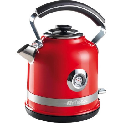 Ariete Βραστήρας 1.7lt 1850W Κόκκινος