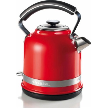 Ariete Βραστήρας 1.7lt 1850W Κόκκινος