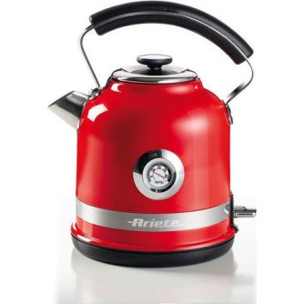Ariete Βραστήρας 1.7lt 1850W Κόκκινος