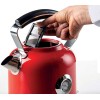 Ariete Βραστήρας 1.7lt 1850W Κόκκινος