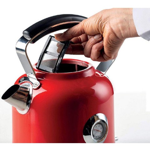 Ariete Βραστήρας 1.7lt 1850W Κόκκινος
