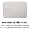 Toshiba Canvio Flex USB 3.2 Εξωτερικός HDD 1TB 2.5