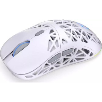 Endorfy LIV Plus Ασύρματο Gaming Ποντίκι Λευκό