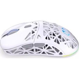 Endorfy LIV Plus Ασύρματο Gaming Ποντίκι Λευκό