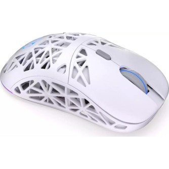 Endorfy LIV Plus Ασύρματο Gaming Ποντίκι Λευκό