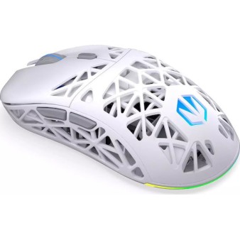 Endorfy LIV Plus Ασύρματο Gaming Ποντίκι Λευκό