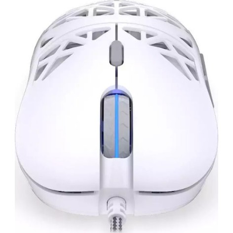Endorfy LIV Gaming Ποντίκι 12000 DPI Λευκό