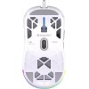 Endorfy LIV Gaming Ποντίκι 12000 DPI Λευκό