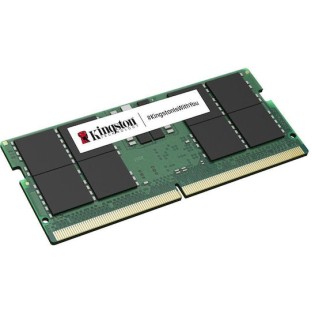 Kingston Valueram DDR5 με Module 1x32GB και Ταχύτητα 6400 για Desktop