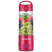 NutriBullet Μπλέντερ για Smoothies 0.475lt Μωβ NBP003MA