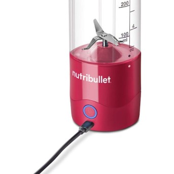 NutriBullet Μπλέντερ για Smoothies 0.475lt Μωβ NBP003MA