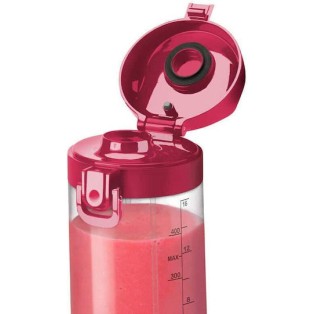 NutriBullet Μπλέντερ για Smoothies 0.475lt Μωβ NBP003MA