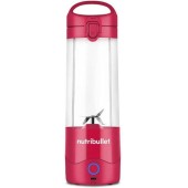 NutriBullet Μπλέντερ για Smoothies 0.475lt Μωβ NBP003MA
