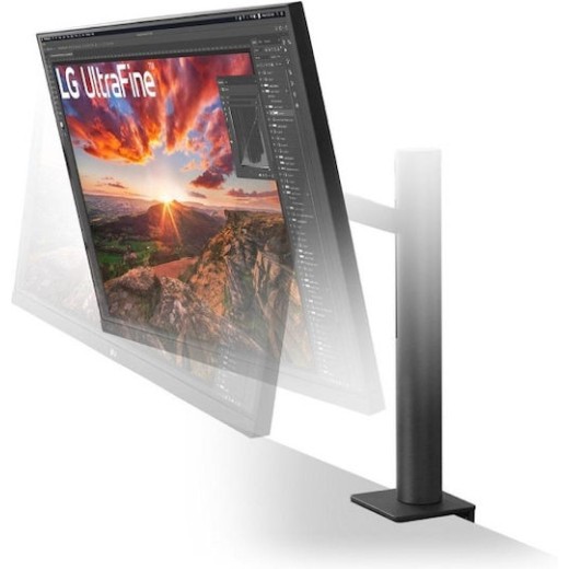 LG 32UN880K-B-B Public Display LED 4K UHD 32