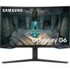 Samsung Odyssey G6 VA HDR Curved Gaming Monitor 27