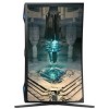 Samsung Odyssey G6 VA HDR Curved Gaming Monitor 27