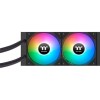 Thermaltake LA240 ARGB Υδρόψυξη Επεξεργαστή Διπλού Ανεμιστήρα 120mm για Socket AM4/AM5/1700/1200/115x