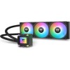 Thermaltake LA360 ARGB Υδρόψυξη Επεξεργαστή Τριπλού Ανεμιστήρα 120mm για Socket AM4/AM5/1700/1200/115x