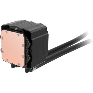 Thermaltake LA240-S ARGB Υδρόψυξη Επεξεργαστή Διπλού Ανεμιστήρα 120mm για Socket AM4/AM5/1700/1200/115x