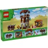 Lego Minecraft The Pillager Outpost and Ravager για 9+ Ετών 665τμχ